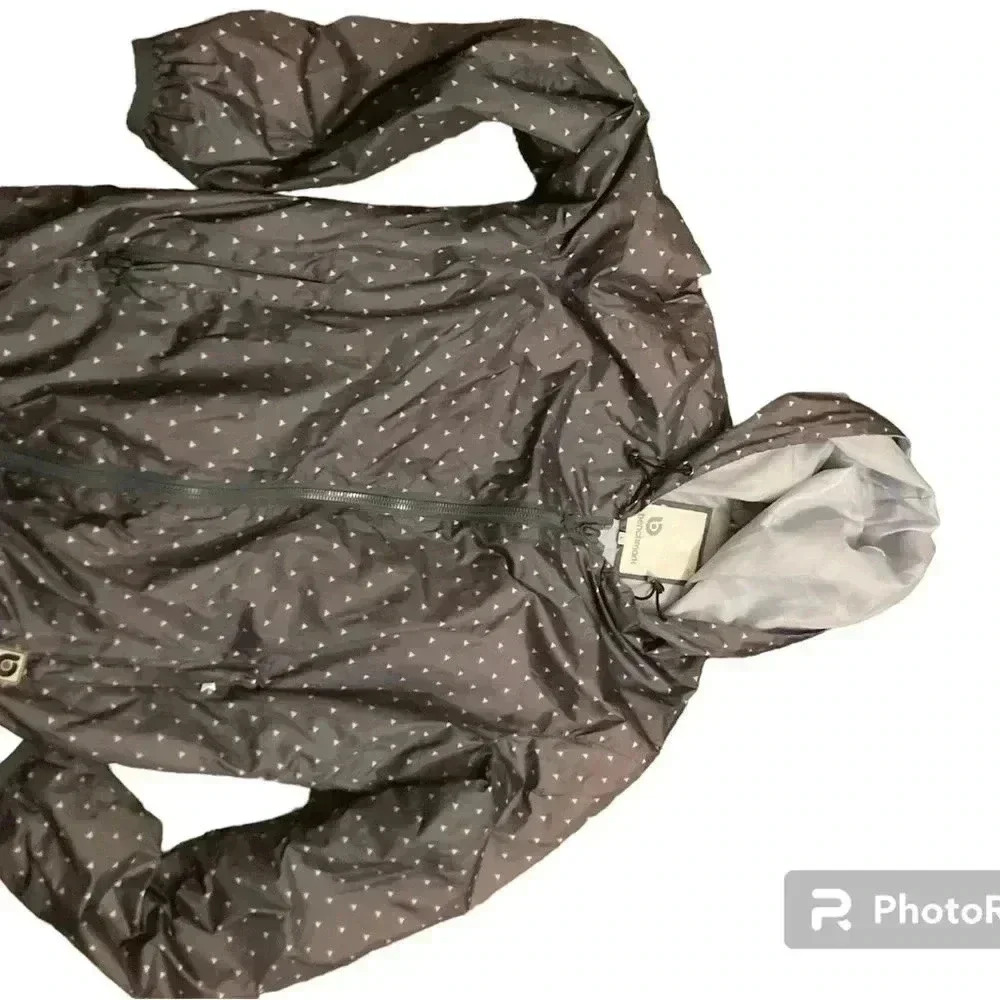 Benchmark rain jacket